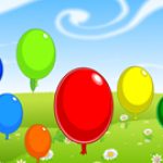 Baloon Pair Touching
