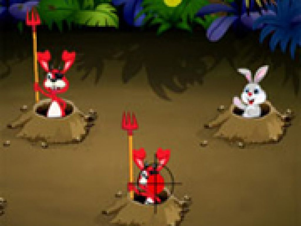 Devil Rabbit Hunt - Coffee Break