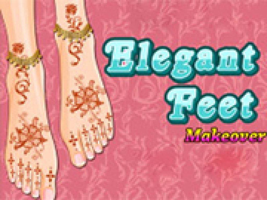 Elegant Feet Makeover Coffee Break