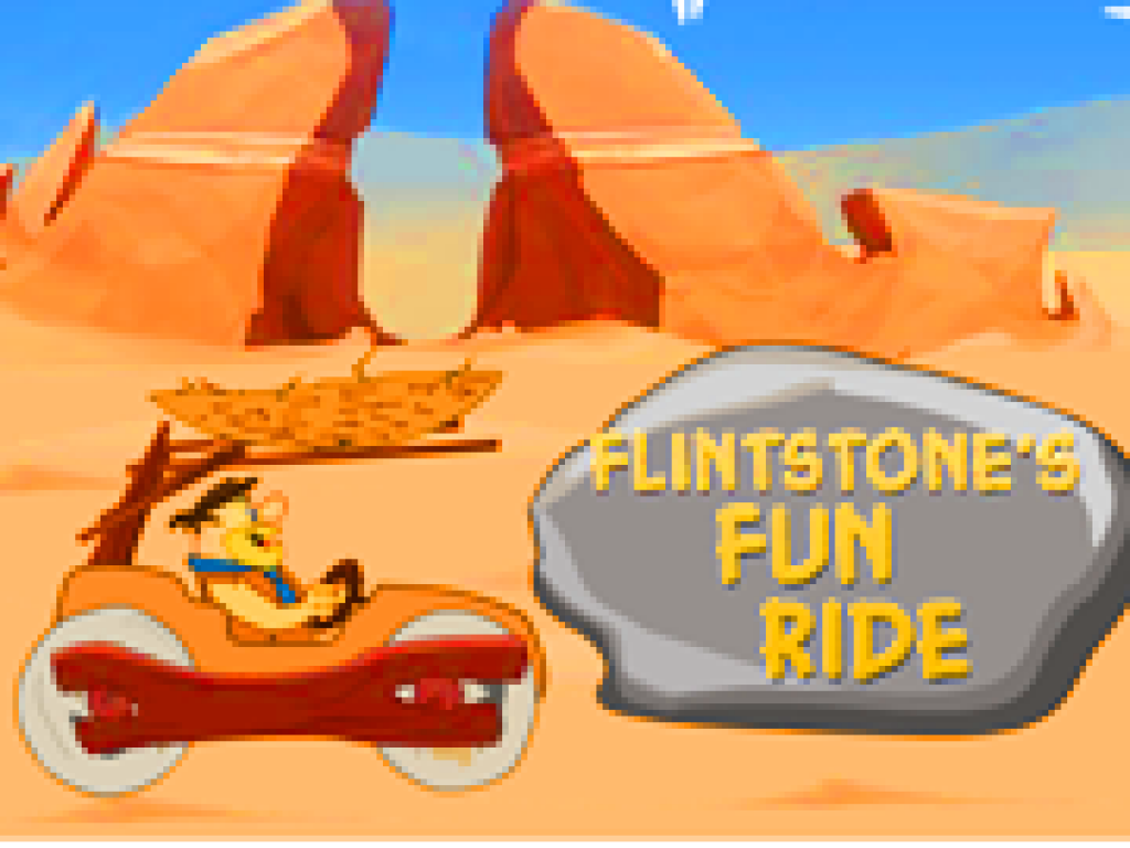 Flintstones Fun Ride - Coffee Break