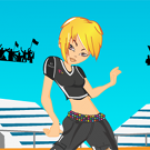 Game Category: Dress-Up