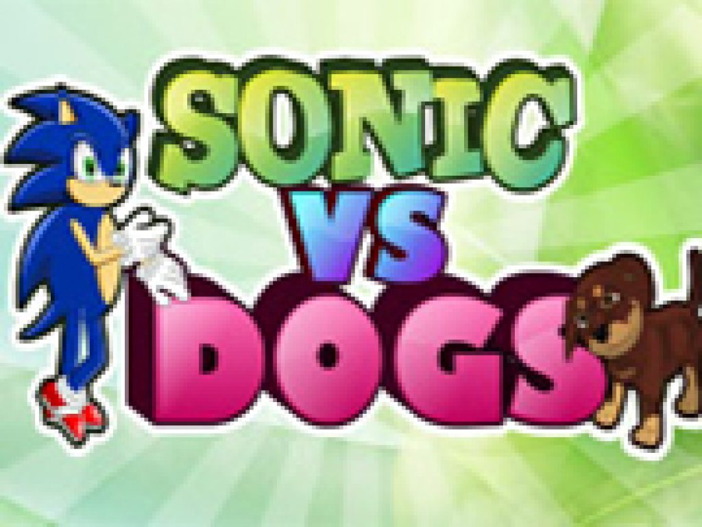 Sonic Vs Dogs Coffee Break