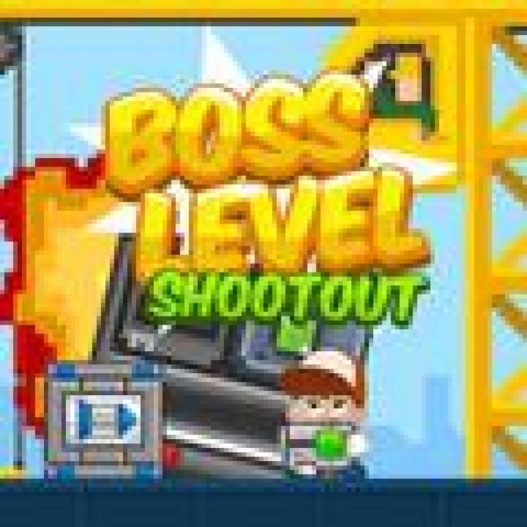 Boss Level Shootout - Coffee Break