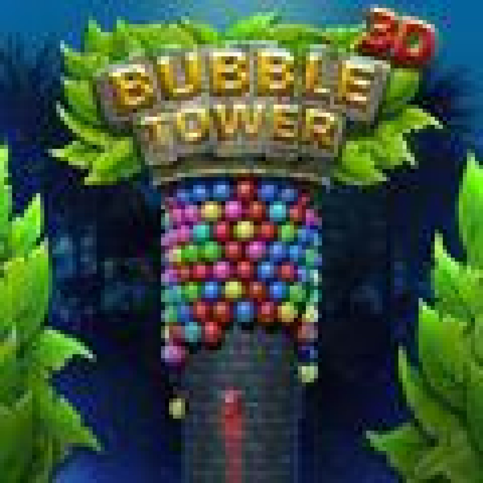 Bubble Tower 3D Coffee Break