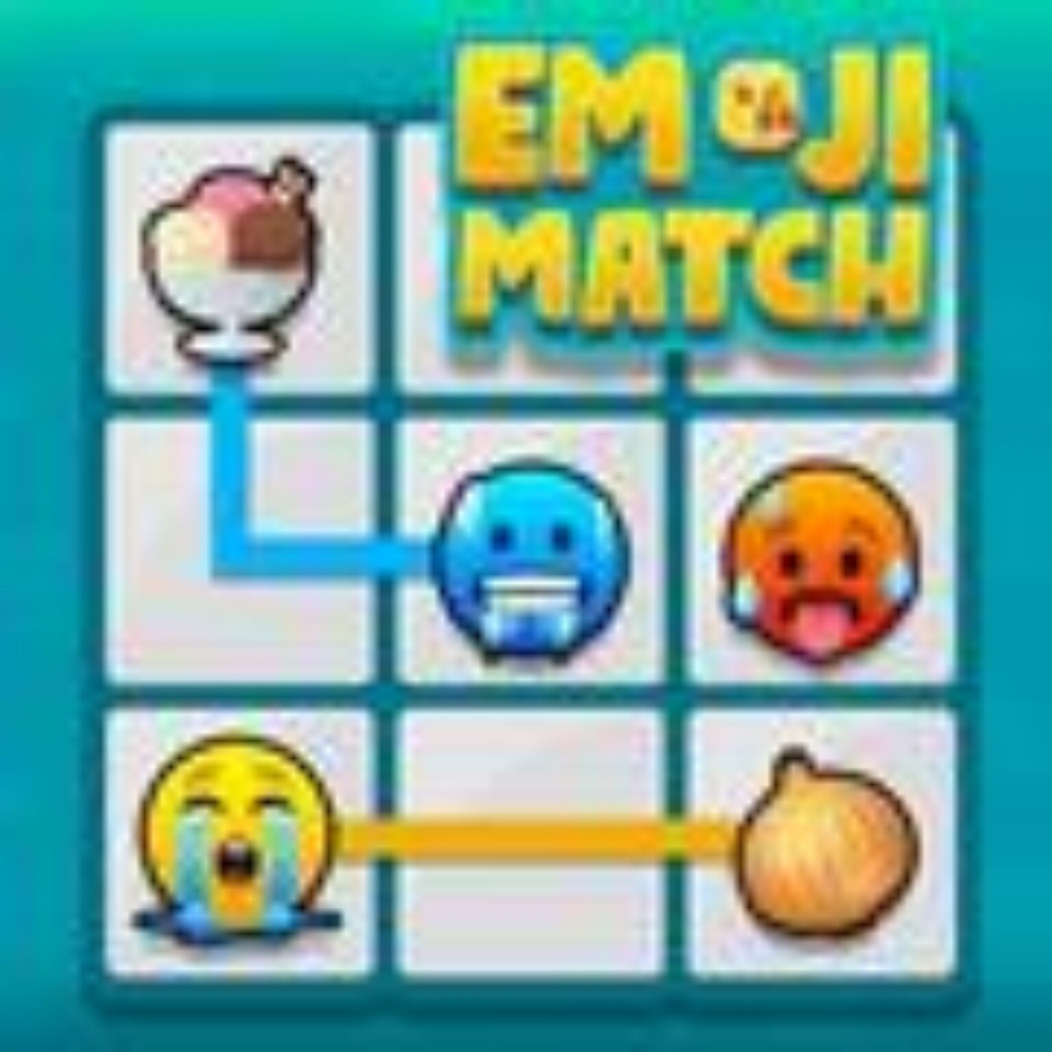 Emoji Match Coffee Break