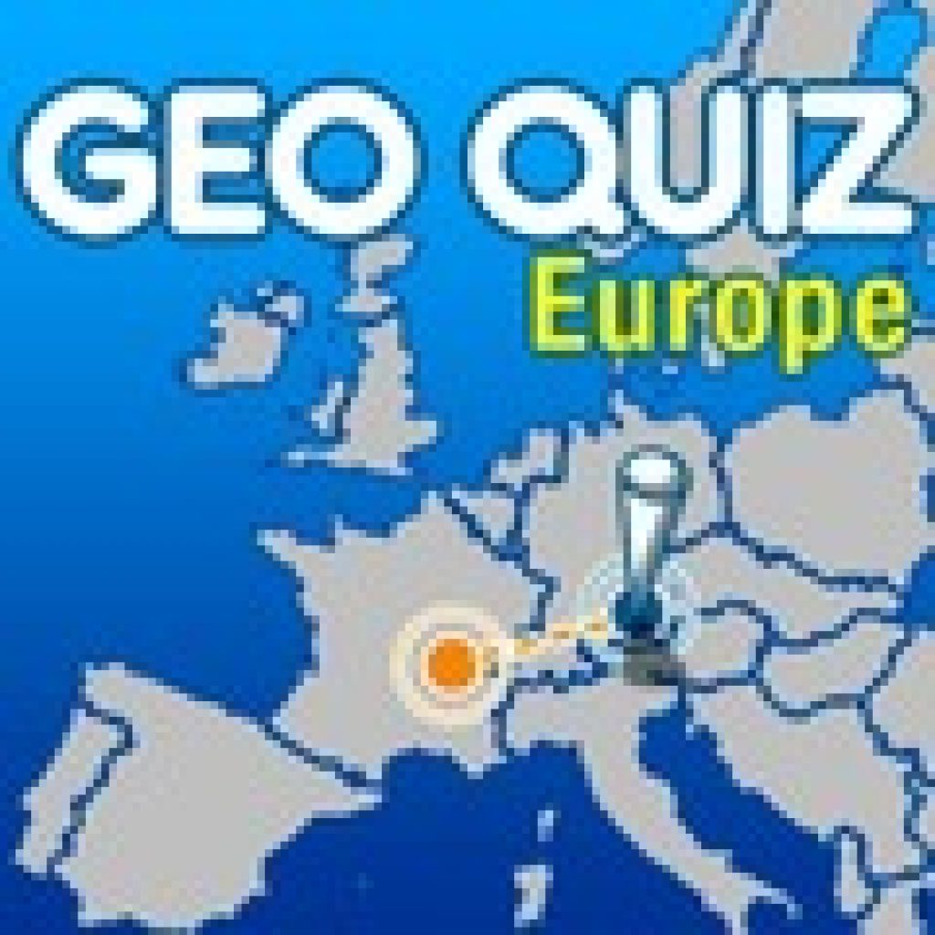 Geo Quiz Europe Coffee Break