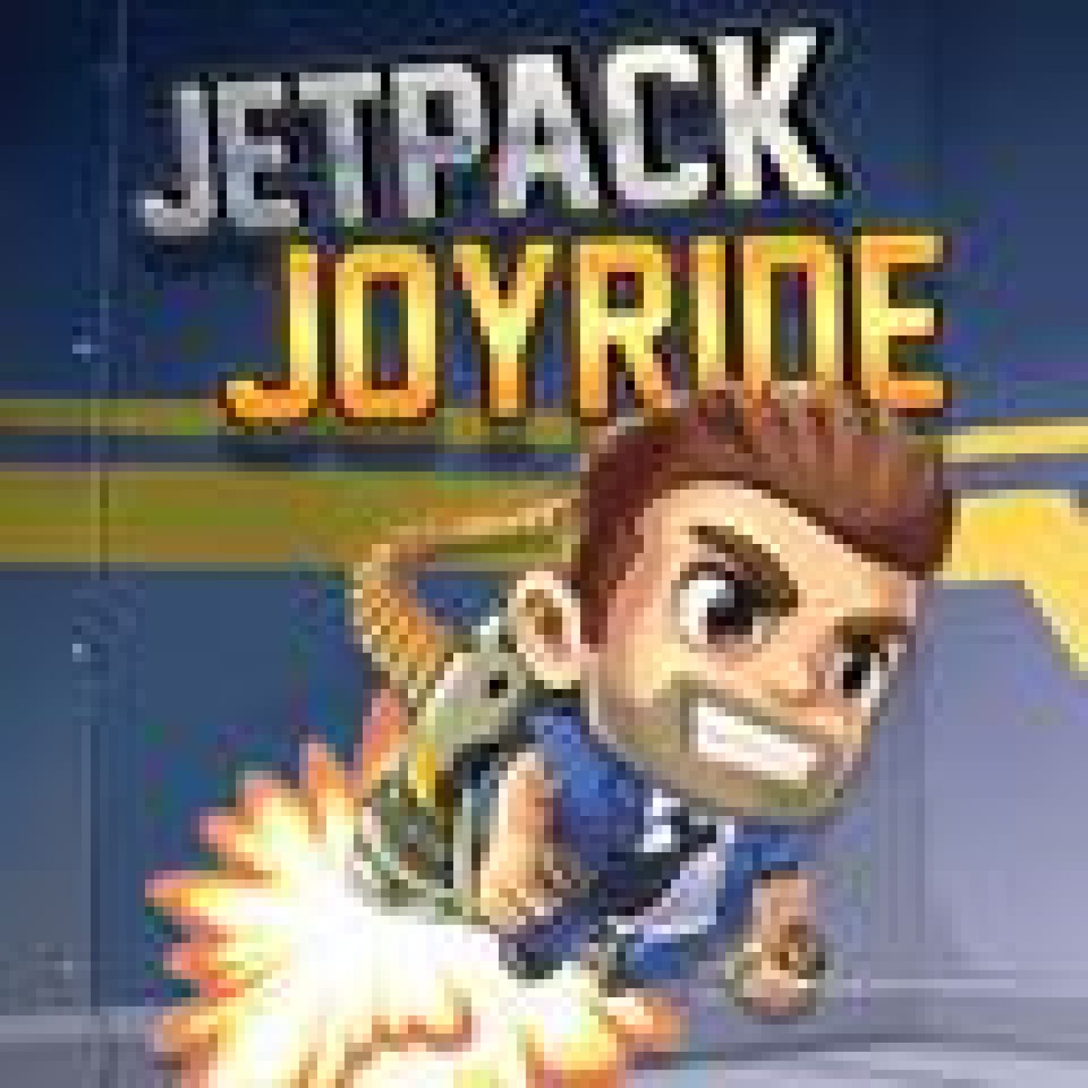 Jetpack Joyride Coffee Break