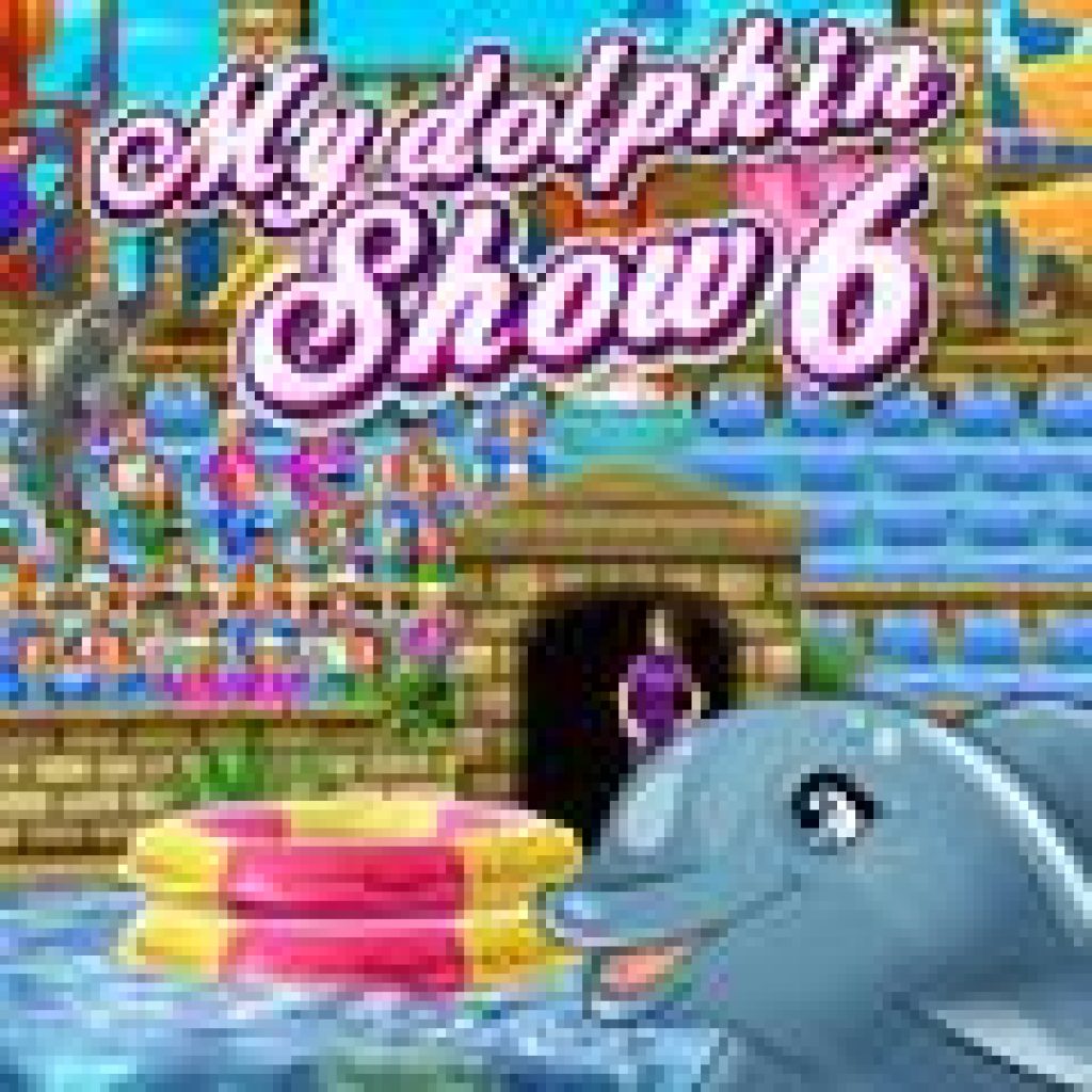 My Dolphin Show 6 Coffee Break