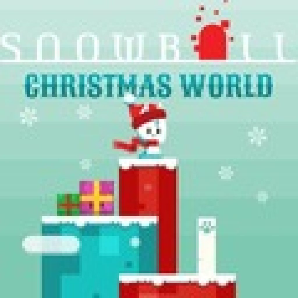 Snowball Christmas World Coffee Break