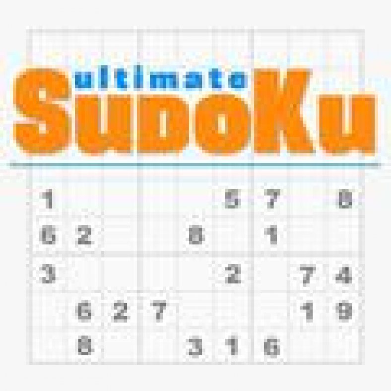 Ultimate Sudoku Coffee Break