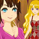 Game Category: Dress-Up