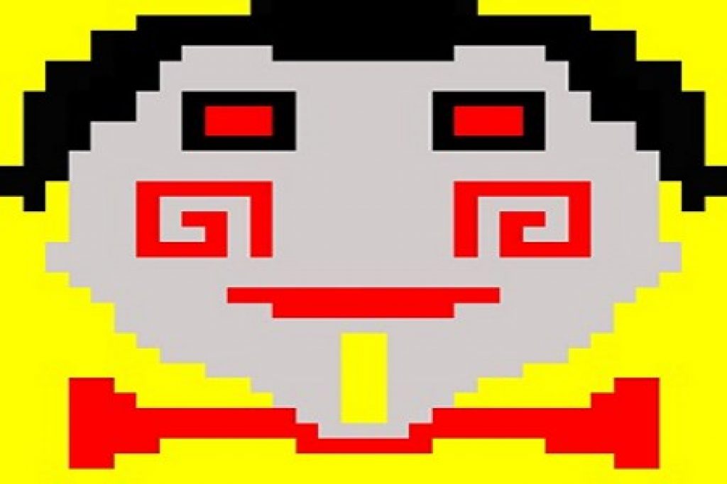 horror game (bendy, jigsaw) Coffee Break