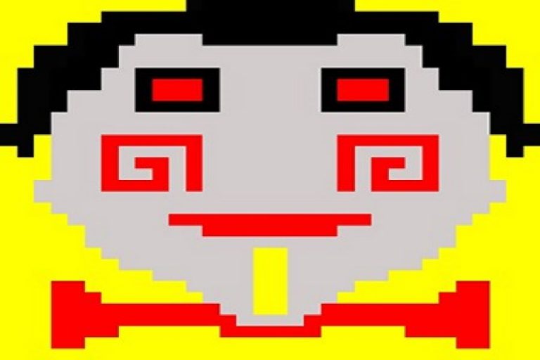 horror game (bendy, jigsaw) Coffee Break