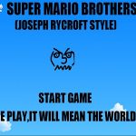 Game Category: Action