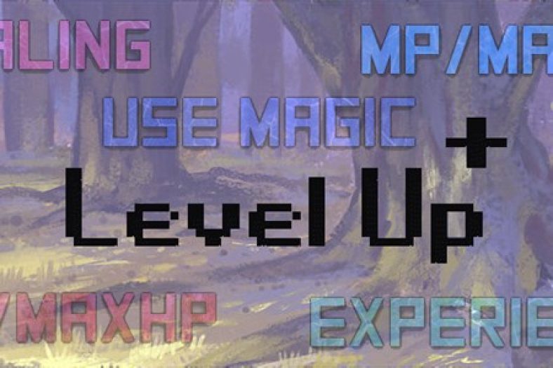 Level UP RPG System Coffee Break