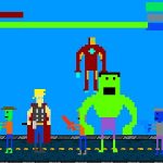Game Category: Fighting