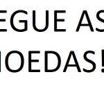 Pegue as Moedas
