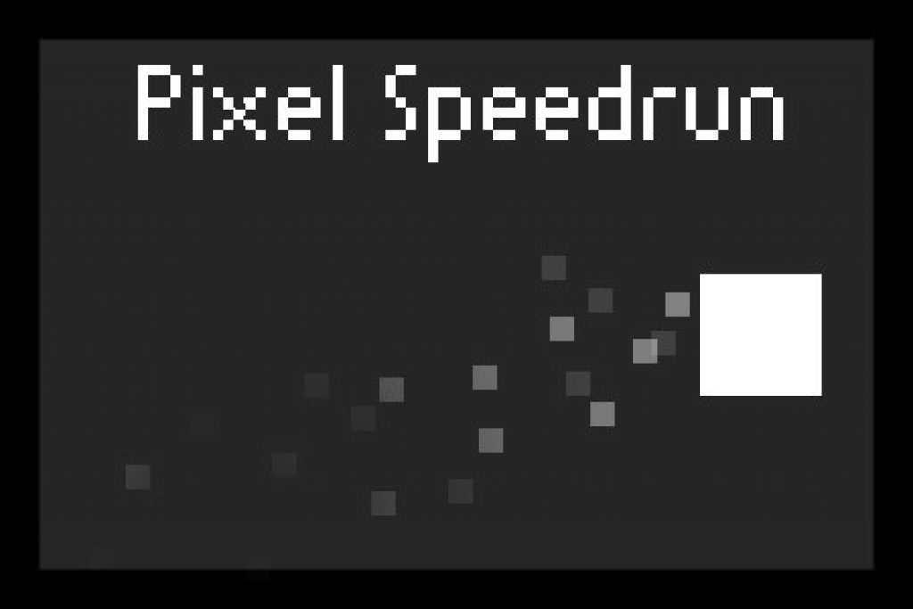 Pixel Speedrun - Coffee Break