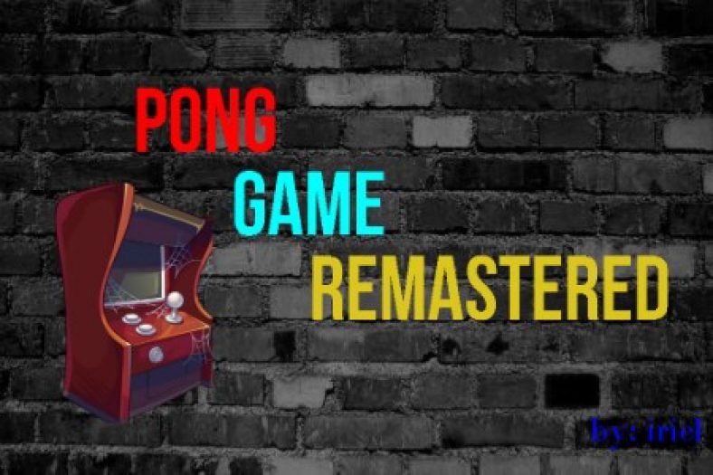 Pong Game (BR) Coffee Break